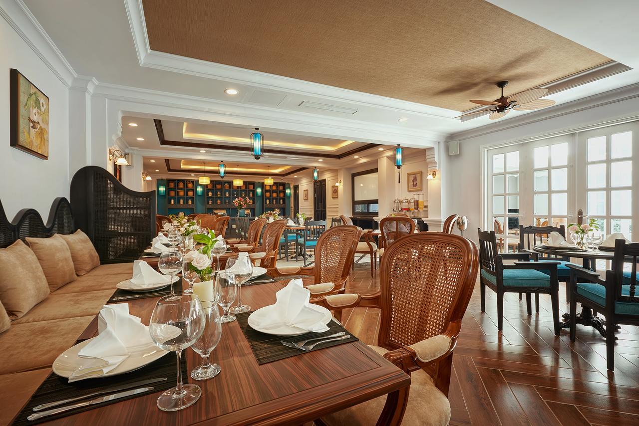 האי פונג Manoir Des Arts Hotel מראה חיצוני תמונה