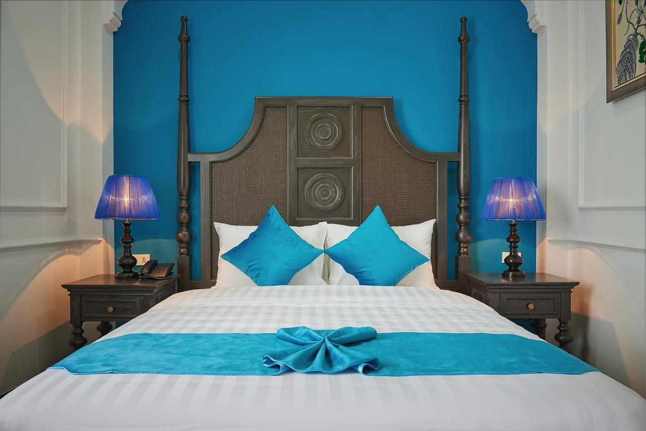 האי פונג Manoir Des Arts Hotel מראה חיצוני תמונה