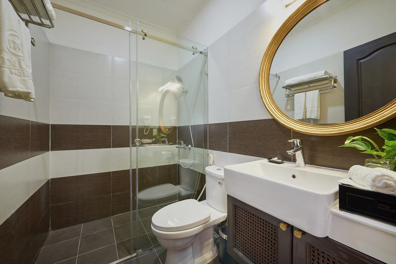 האי פונג Manoir Des Arts Hotel מראה חיצוני תמונה