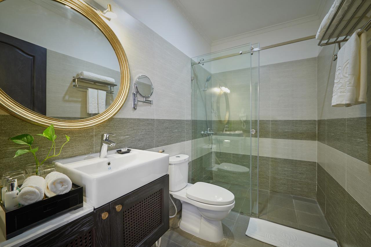 האי פונג Manoir Des Arts Hotel מראה חיצוני תמונה