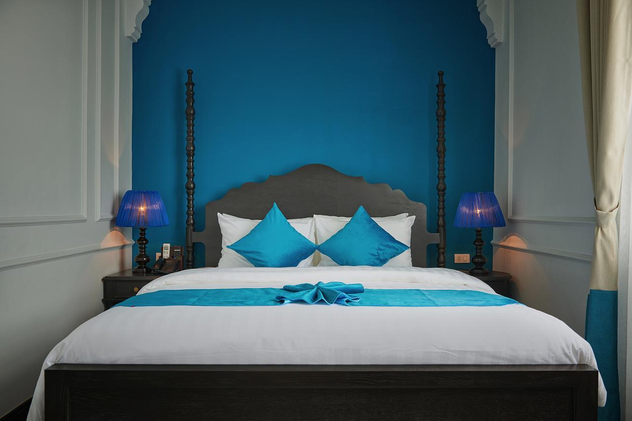 האי פונג Manoir Des Arts Hotel מראה חיצוני תמונה