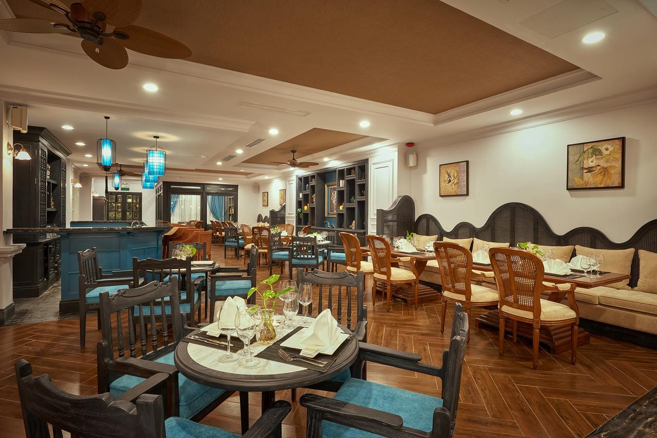 האי פונג Manoir Des Arts Hotel מראה חיצוני תמונה