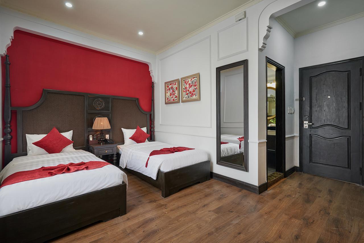 האי פונג Manoir Des Arts Hotel מראה חיצוני תמונה