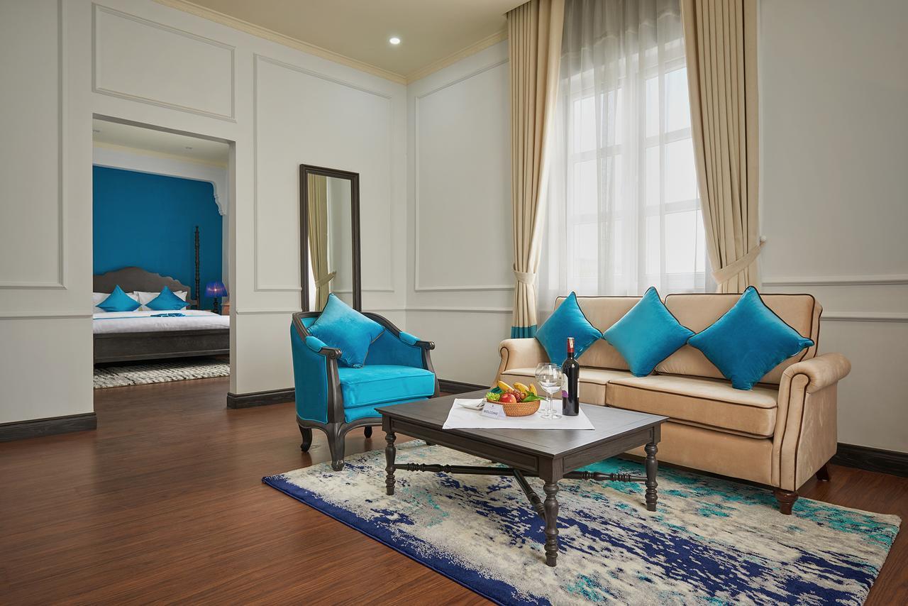 האי פונג Manoir Des Arts Hotel מראה חיצוני תמונה