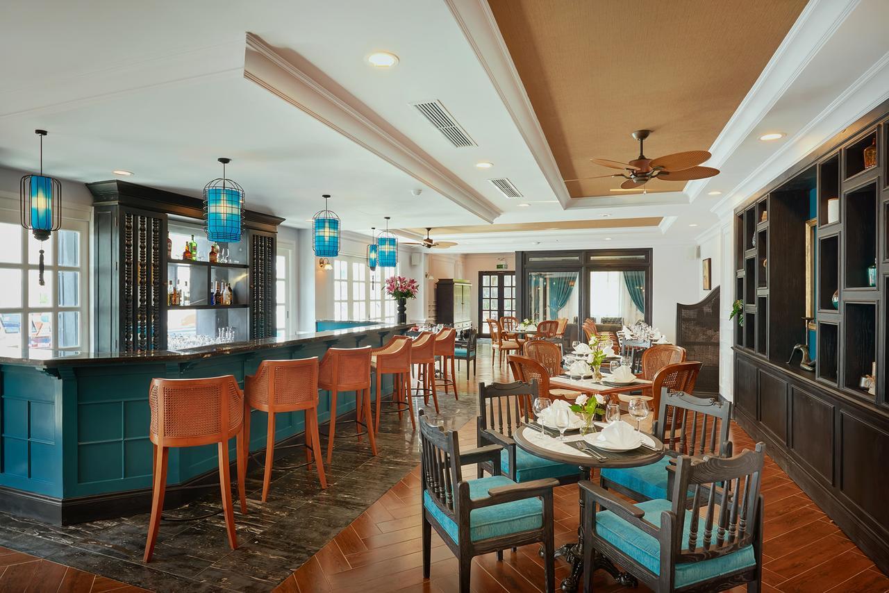 האי פונג Manoir Des Arts Hotel מראה חיצוני תמונה