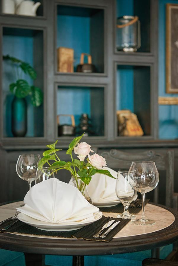 האי פונג Manoir Des Arts Hotel מראה חיצוני תמונה