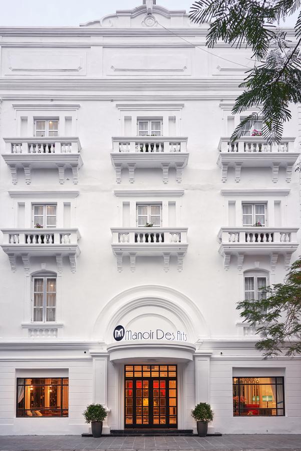 האי פונג Manoir Des Arts Hotel מראה חיצוני תמונה
