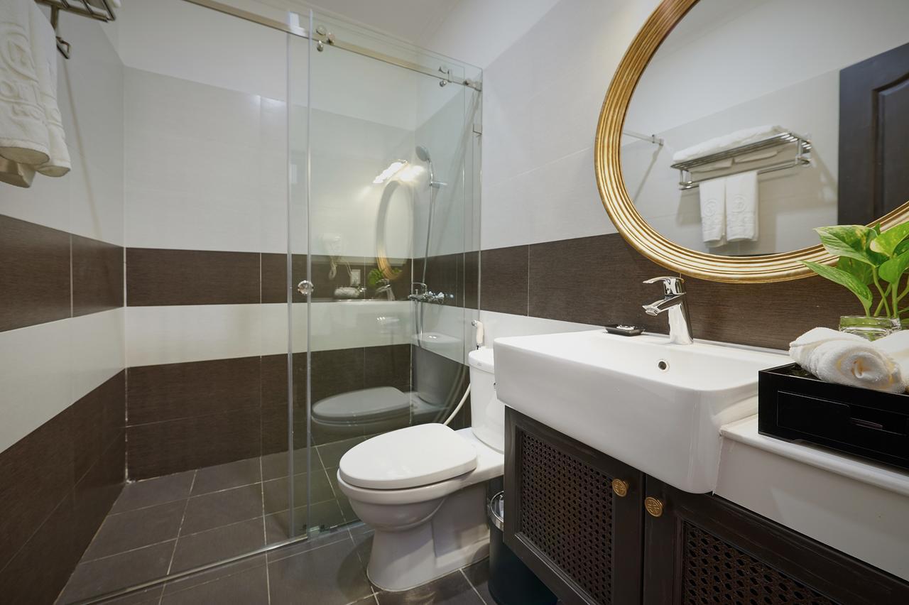 האי פונג Manoir Des Arts Hotel מראה חיצוני תמונה