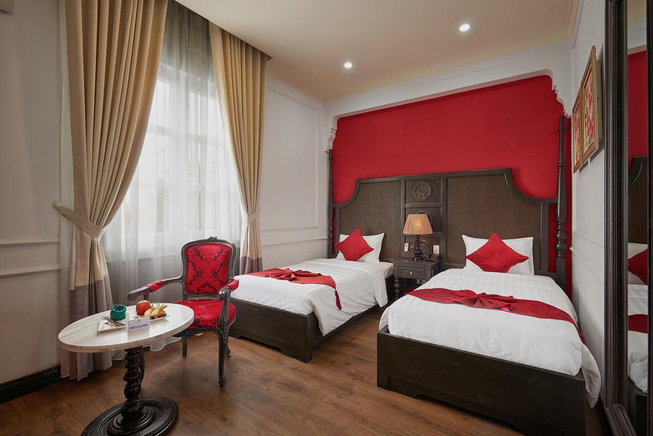 האי פונג Manoir Des Arts Hotel מראה חיצוני תמונה