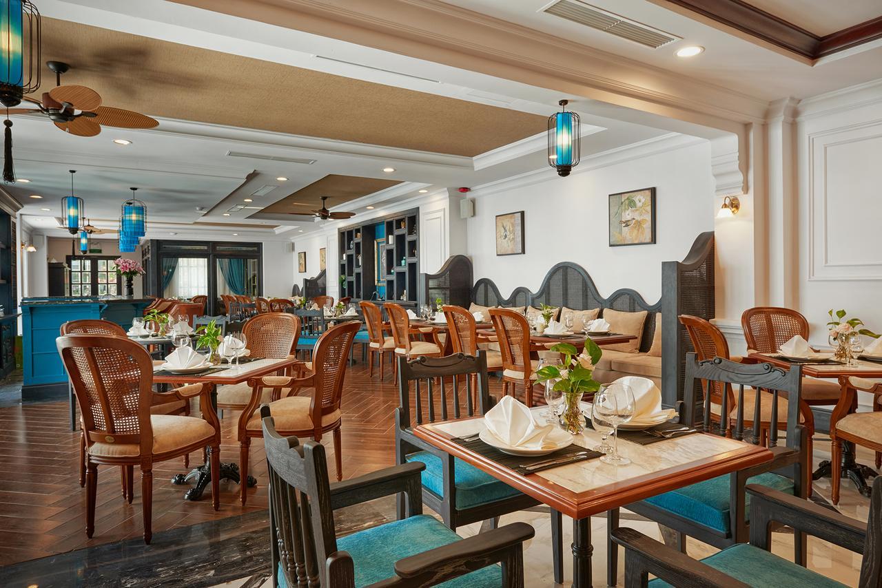 האי פונג Manoir Des Arts Hotel מראה חיצוני תמונה