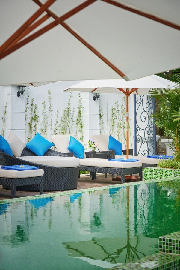 האי פונג Manoir Des Arts Hotel מראה חיצוני תמונה