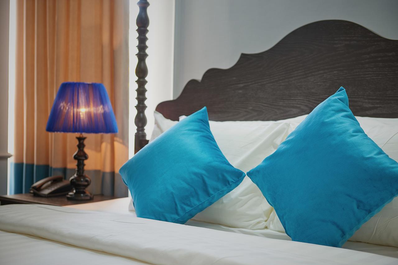 האי פונג Manoir Des Arts Hotel מראה חיצוני תמונה