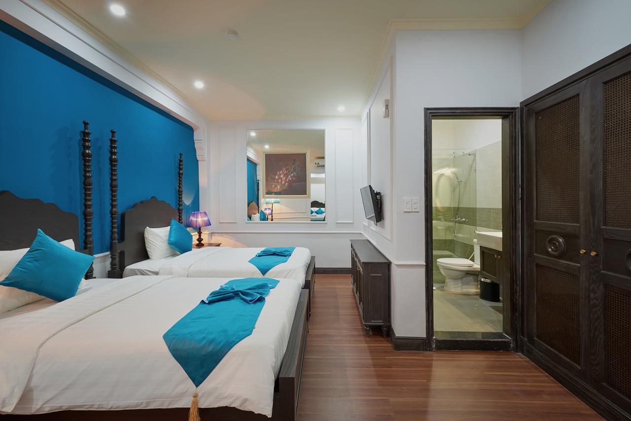 האי פונג Manoir Des Arts Hotel מראה חיצוני תמונה