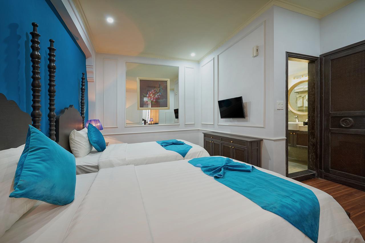 האי פונג Manoir Des Arts Hotel מראה חיצוני תמונה