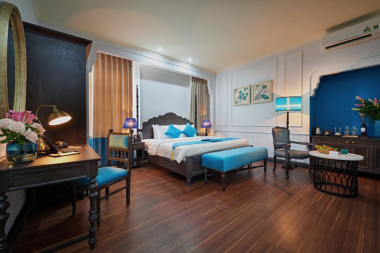 האי פונג Manoir Des Arts Hotel מראה חיצוני תמונה