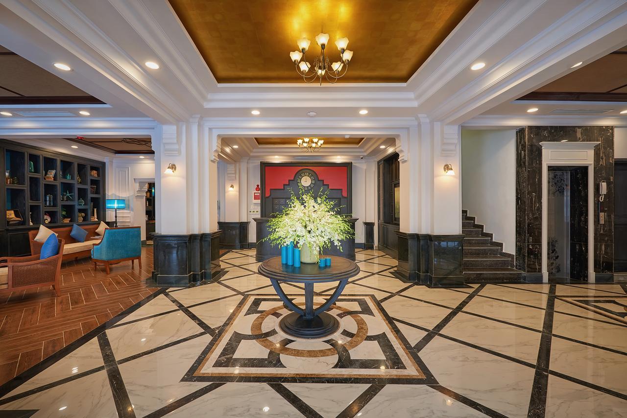 האי פונג Manoir Des Arts Hotel מראה חיצוני תמונה