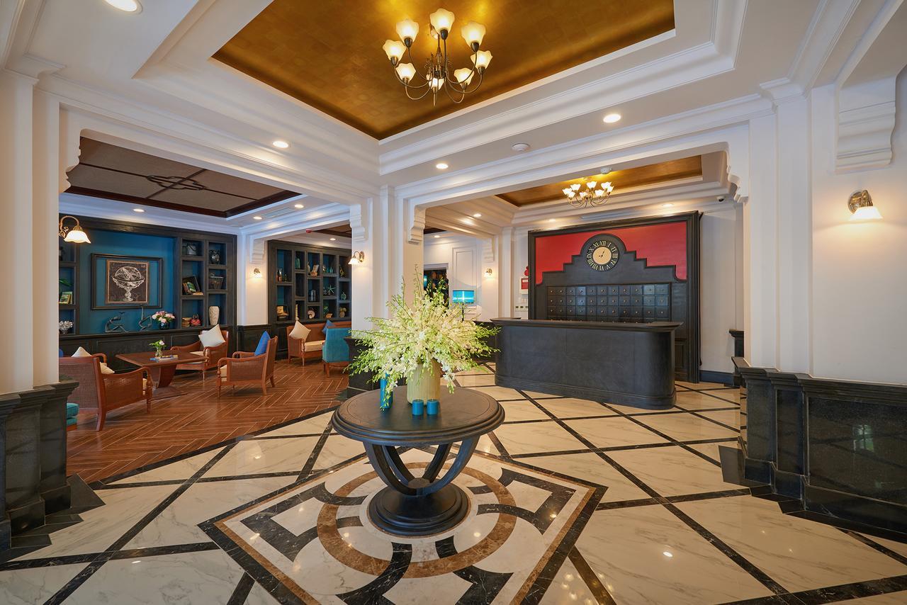 האי פונג Manoir Des Arts Hotel מראה חיצוני תמונה