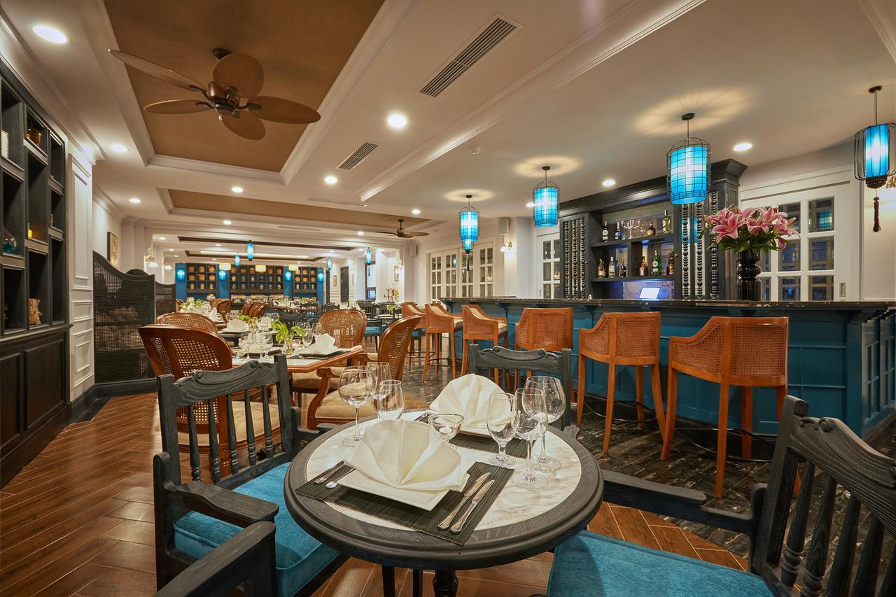 האי פונג Manoir Des Arts Hotel מראה חיצוני תמונה