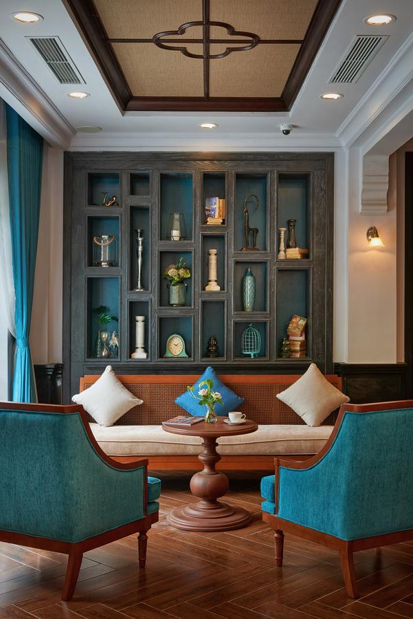 האי פונג Manoir Des Arts Hotel מראה חיצוני תמונה
