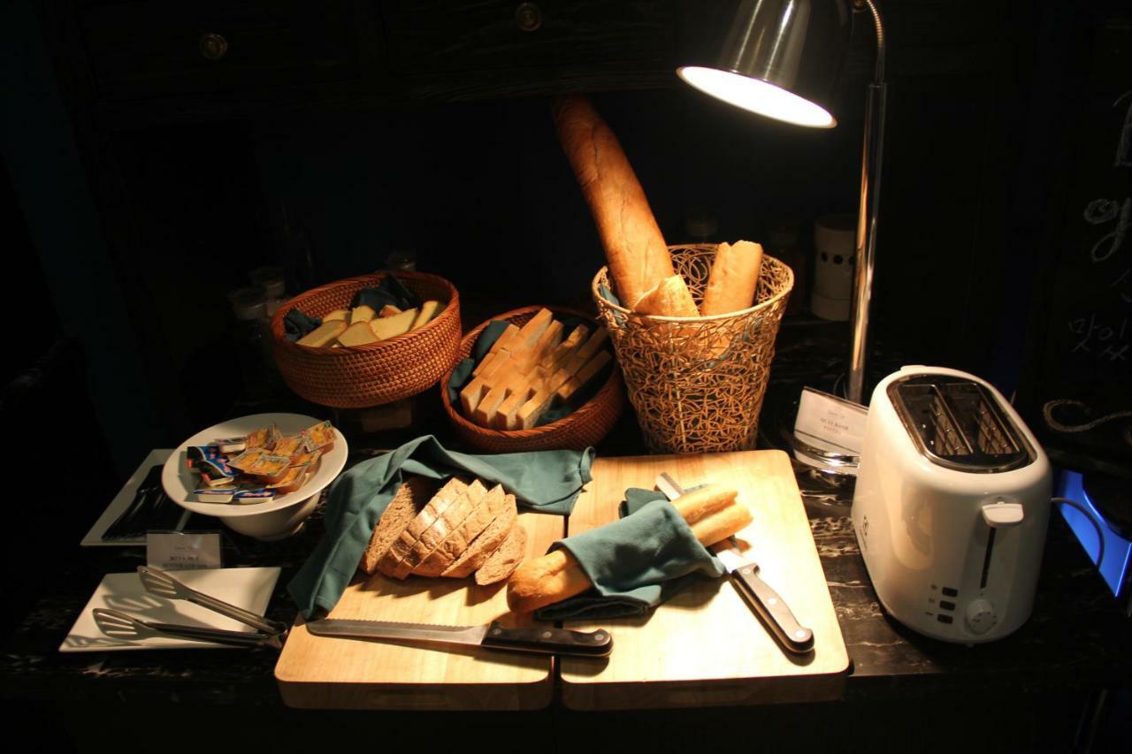 האי פונג Manoir Des Arts Hotel מראה חיצוני תמונה