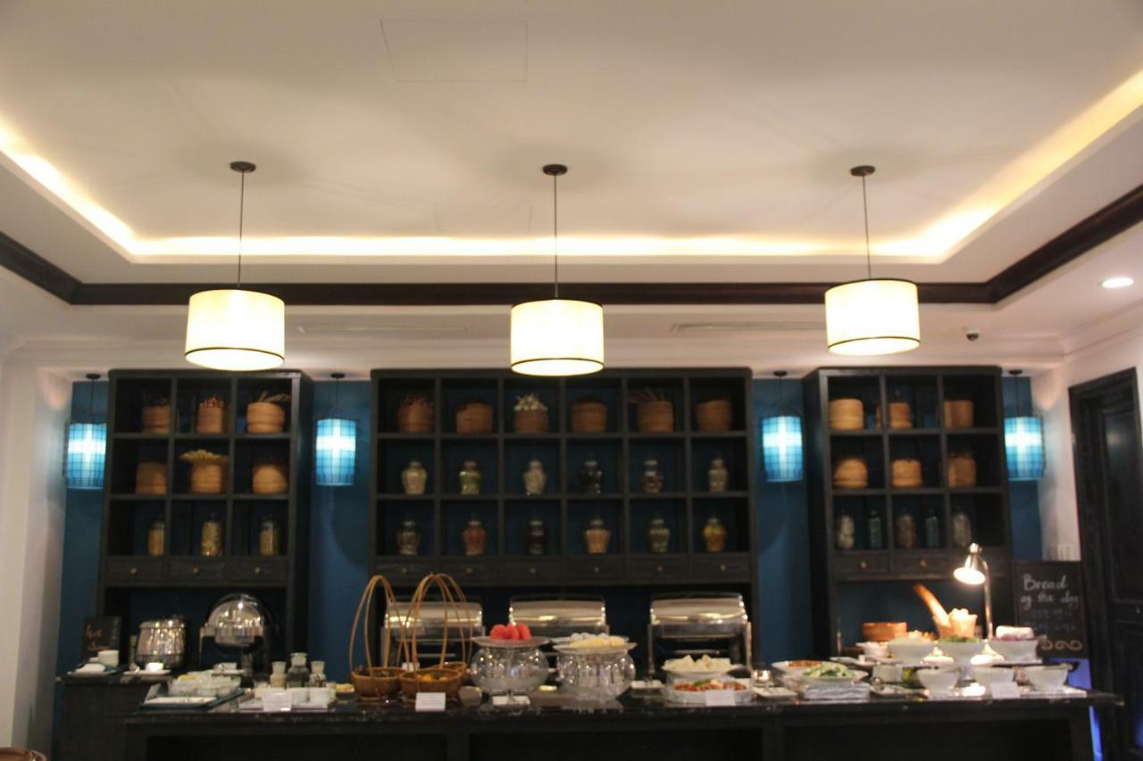 האי פונג Manoir Des Arts Hotel מראה חיצוני תמונה