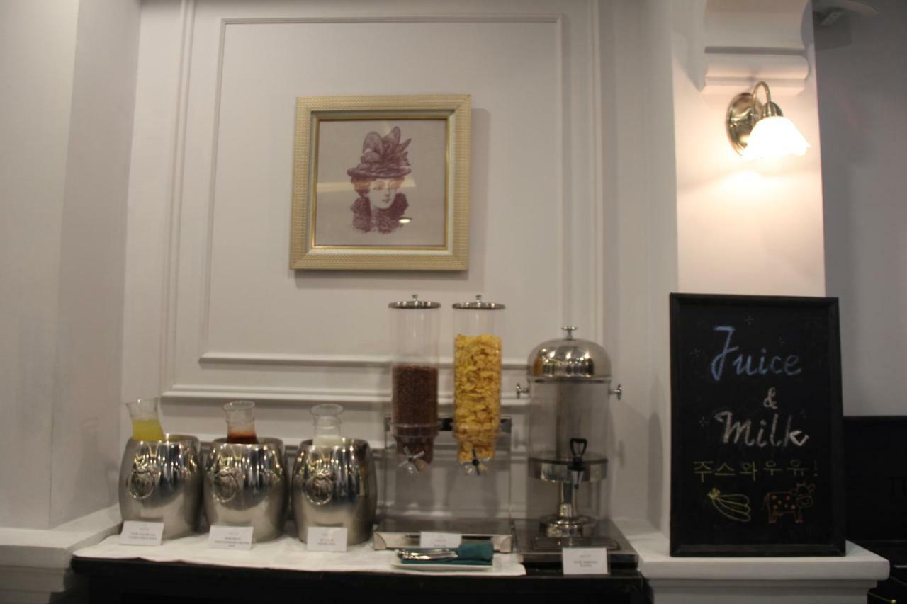 האי פונג Manoir Des Arts Hotel מראה חיצוני תמונה