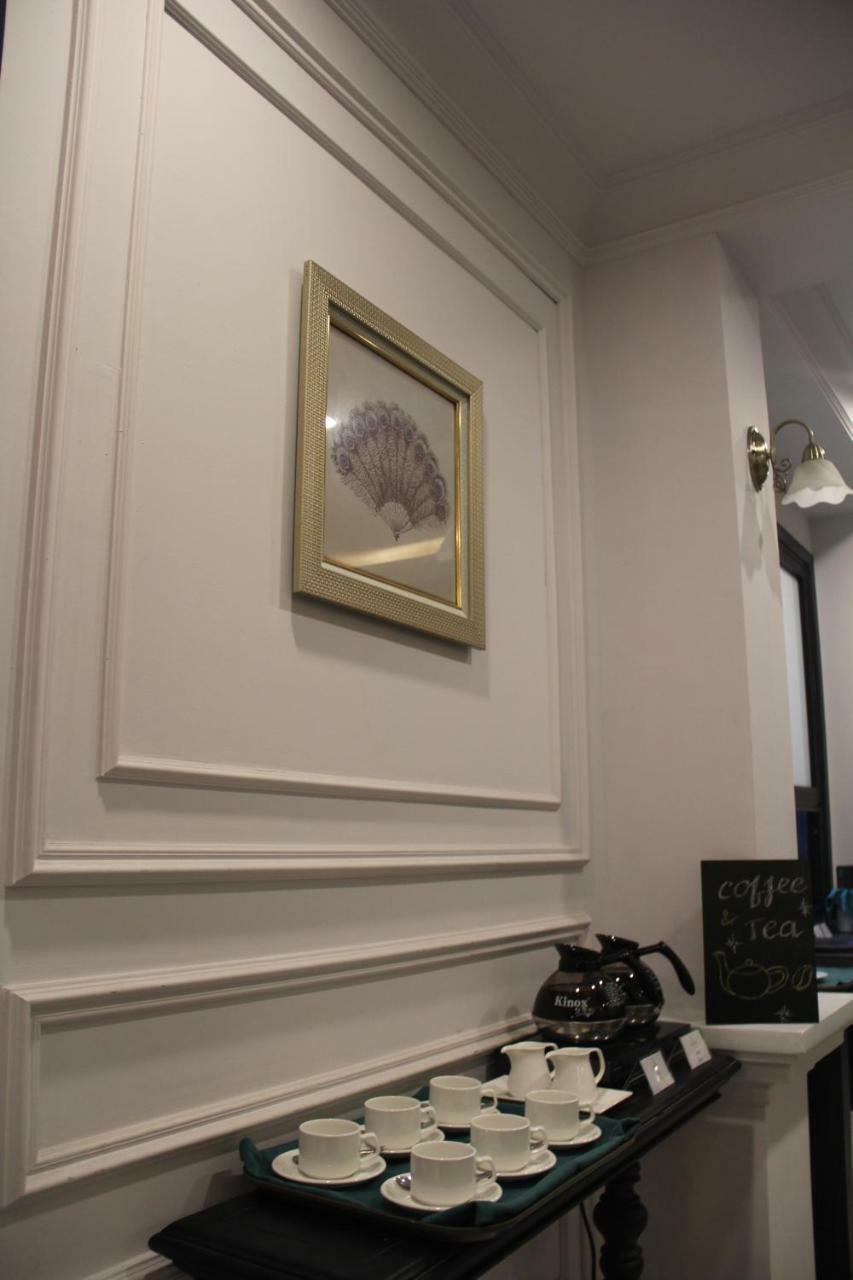 האי פונג Manoir Des Arts Hotel מראה חיצוני תמונה